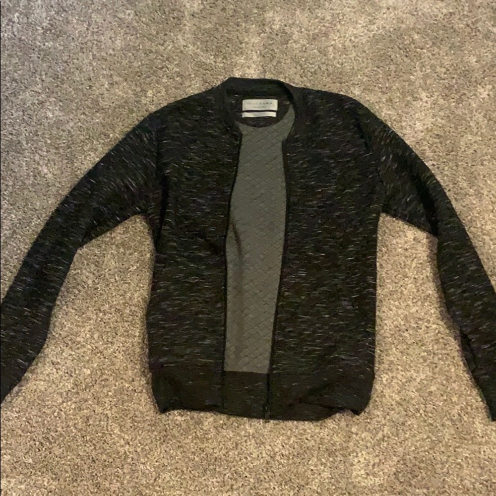 Soft spring jacket